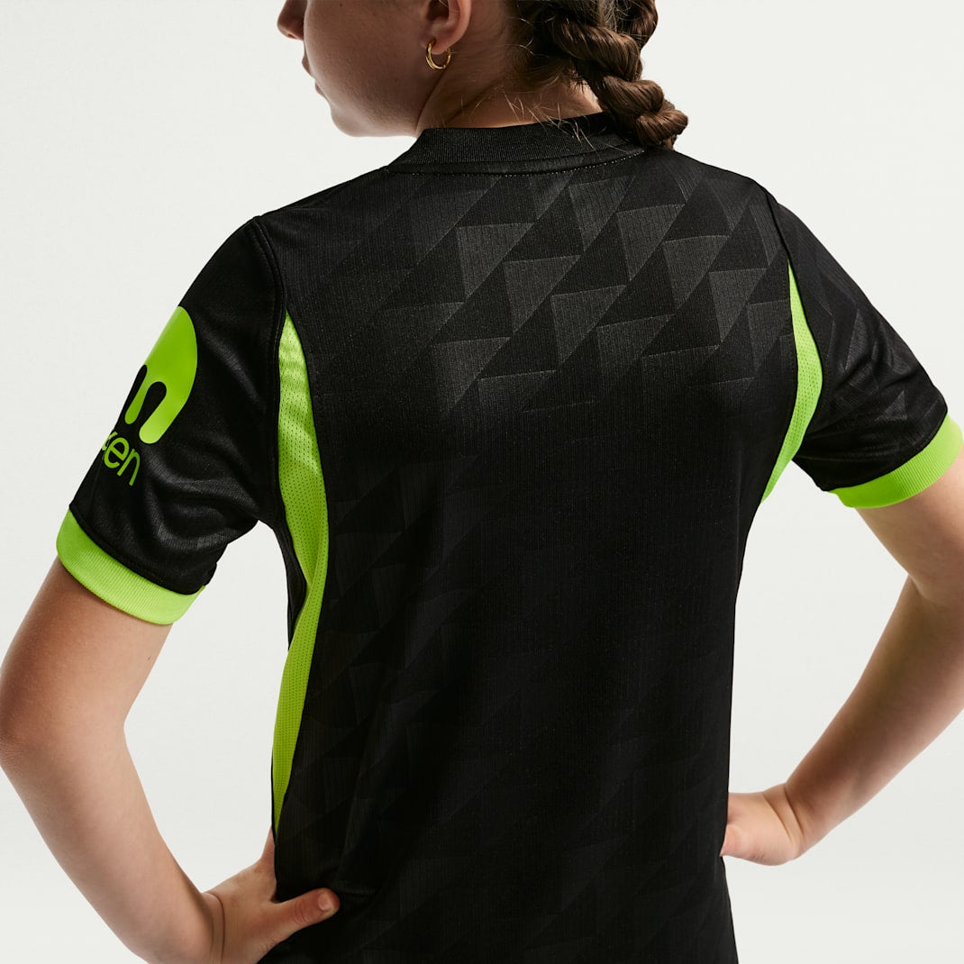 Youth Atlético Madrid 2026/27 Stadium Away Jersey