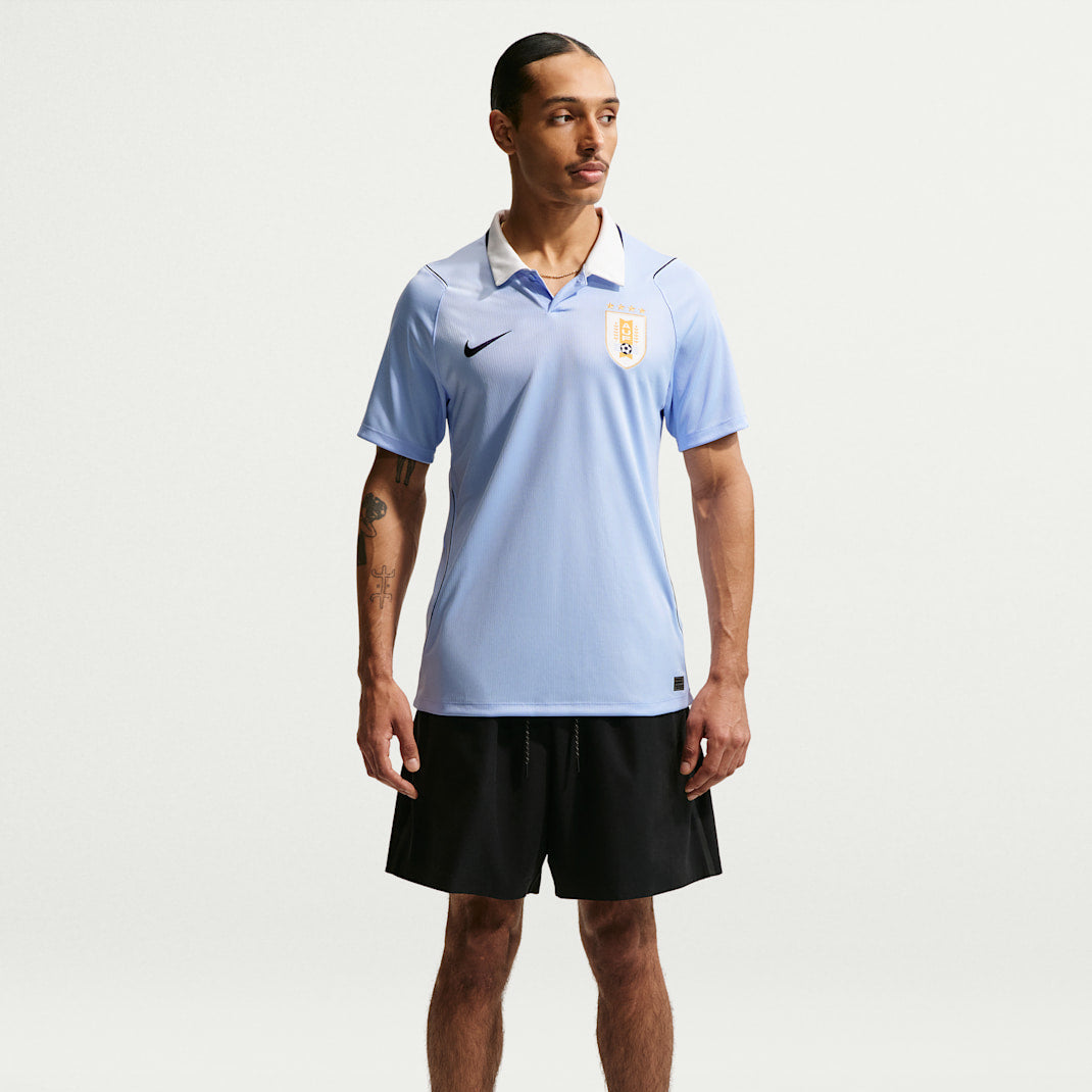 Uruguay 2026 Stadium Home Jersey