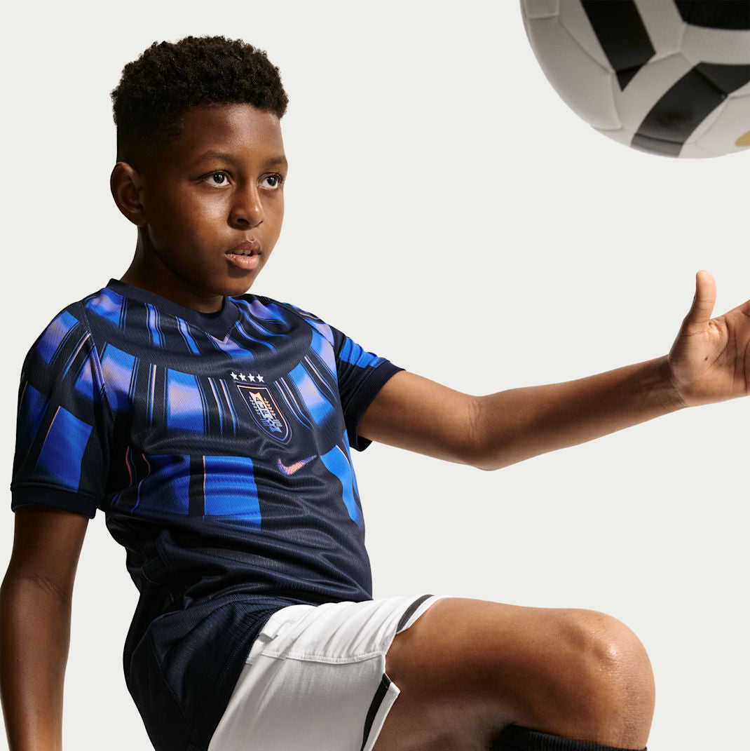 Youth Uruguay 2026 Stadium Away Jersey