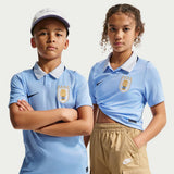 Youth Uruguay 2026 Stadium Home Jersey