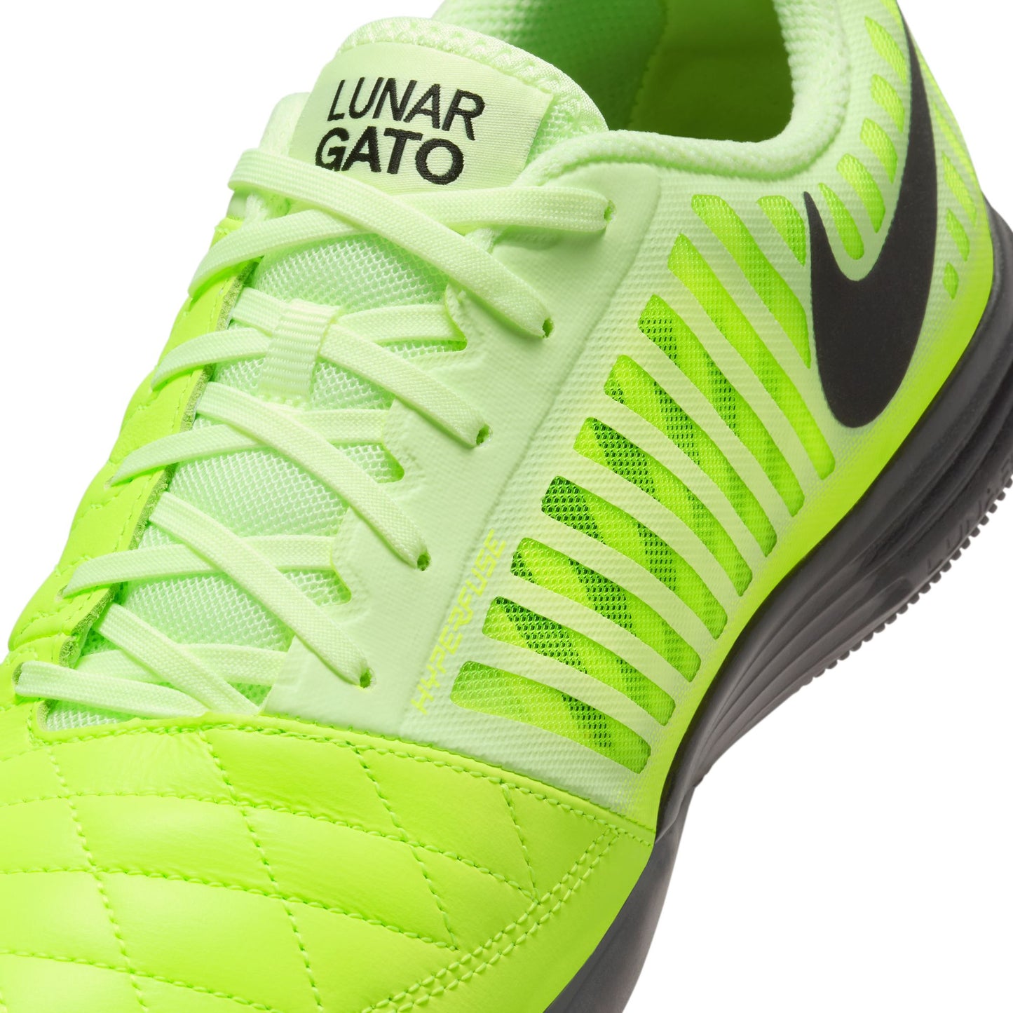 Lunar Gato II IC [Volt/Black]