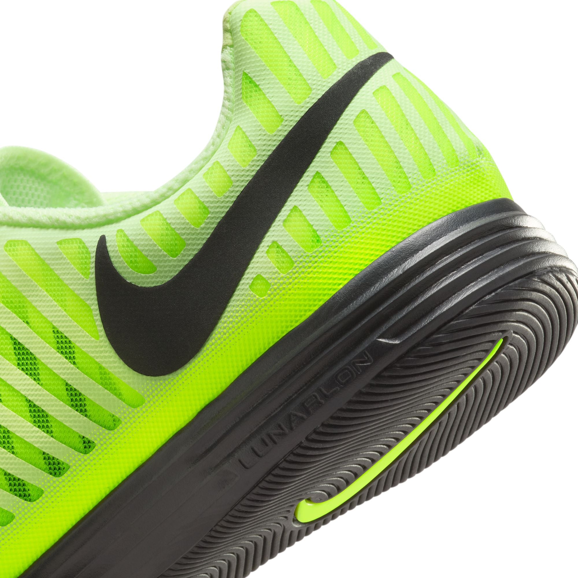 Lunar Gato II IC [Volt/Black] – Tursi Soccer Store