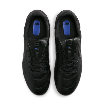 The Nike Premier III FG [Black/Hyper Royal]
