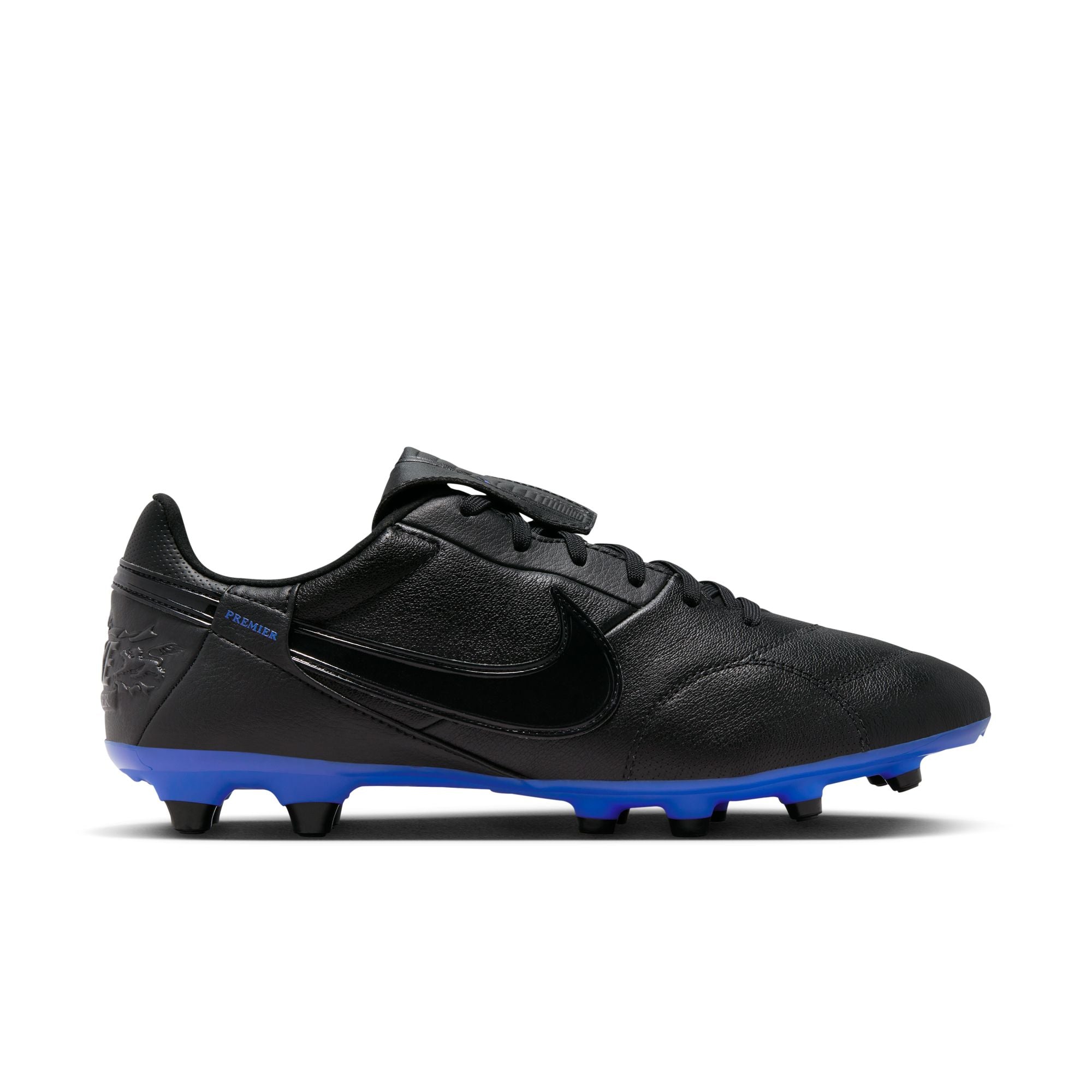 nike premier fg black