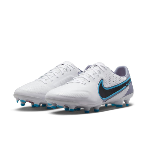 Tiempo Legend 9 Pro FG [White/Baltic Blue]