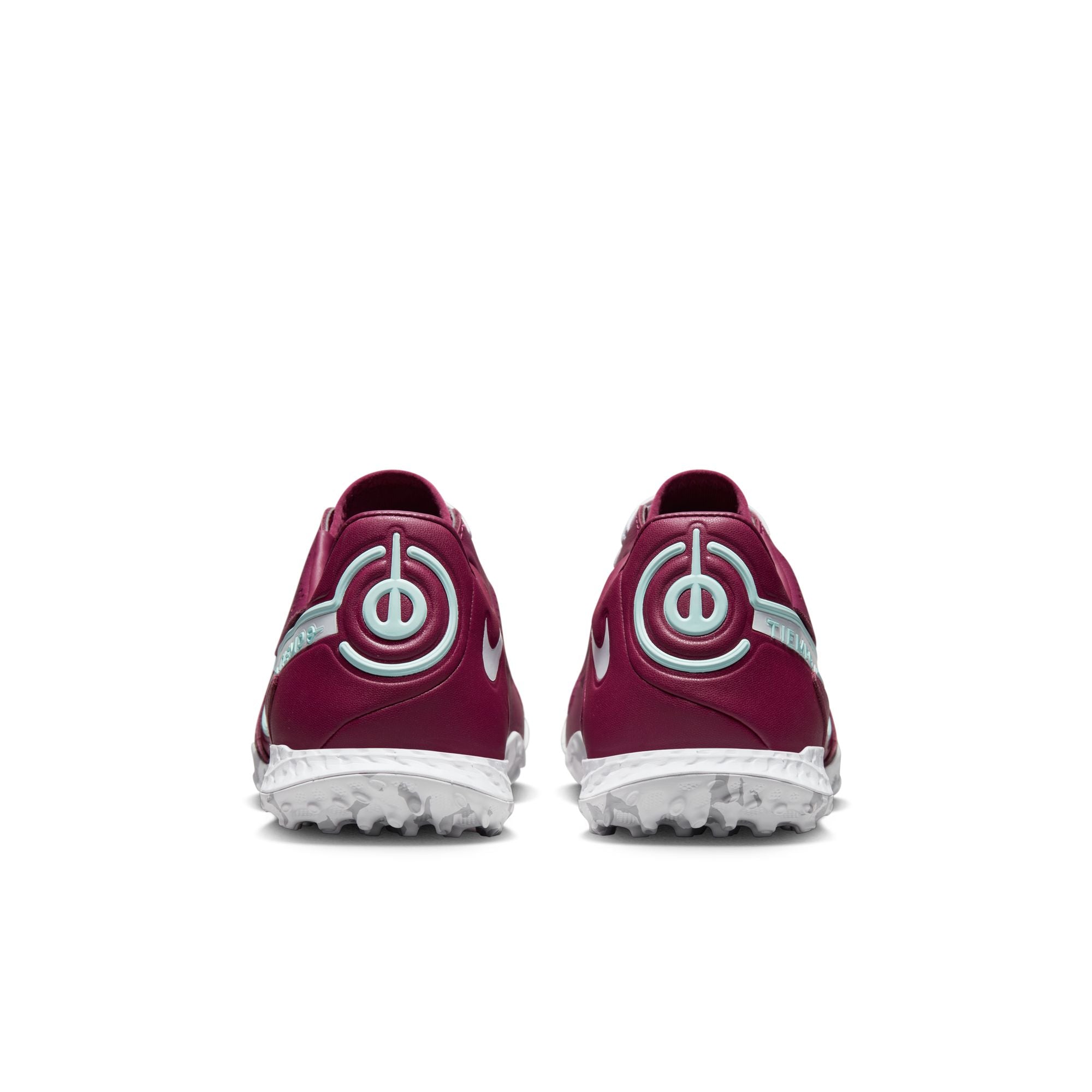React Tiempo Legend 9 Pro TF [Rosewood/White] – Tursi Soccer Store