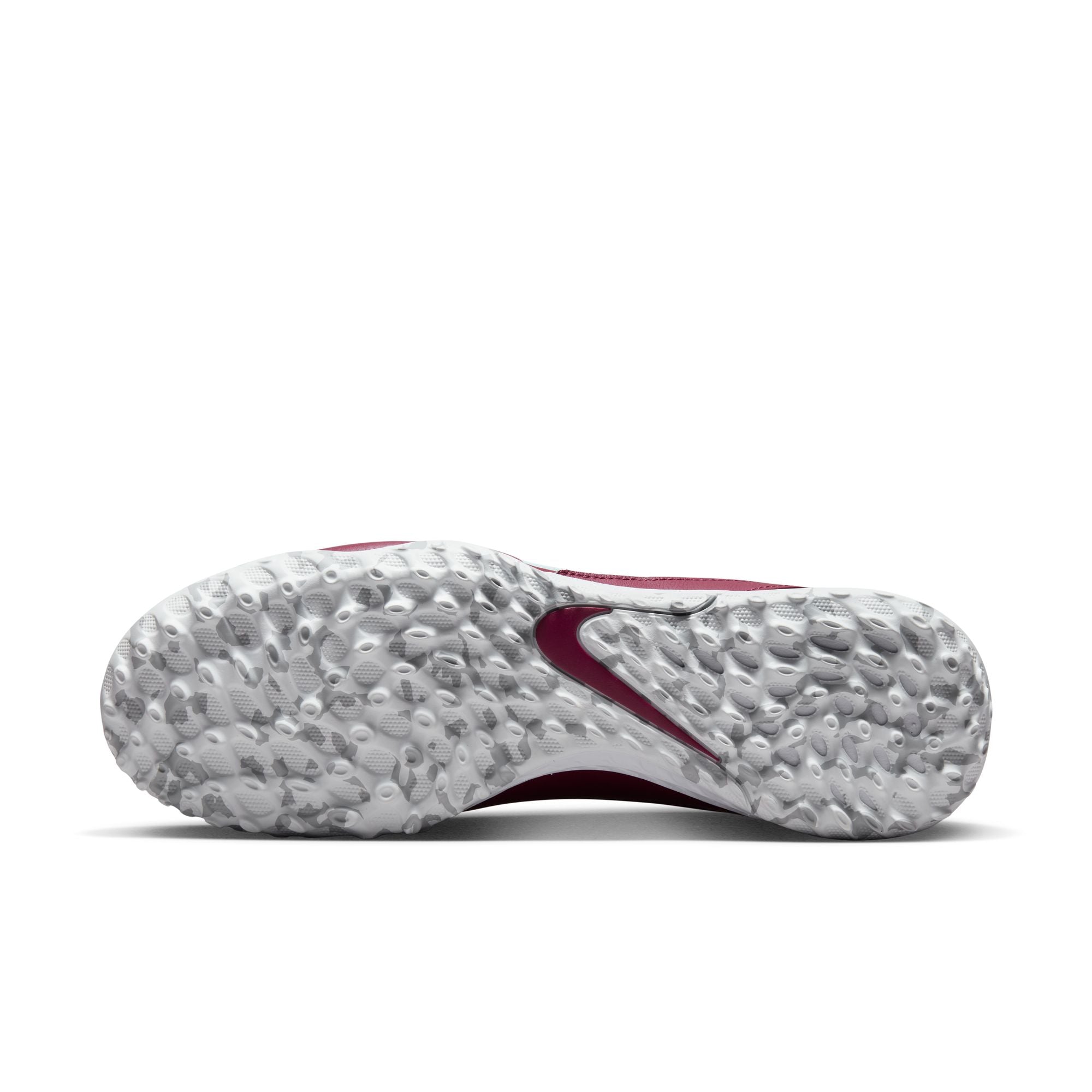 React Tiempo Legend 9 Pro TF [Rosewood/White] – Tursi Soccer Store
