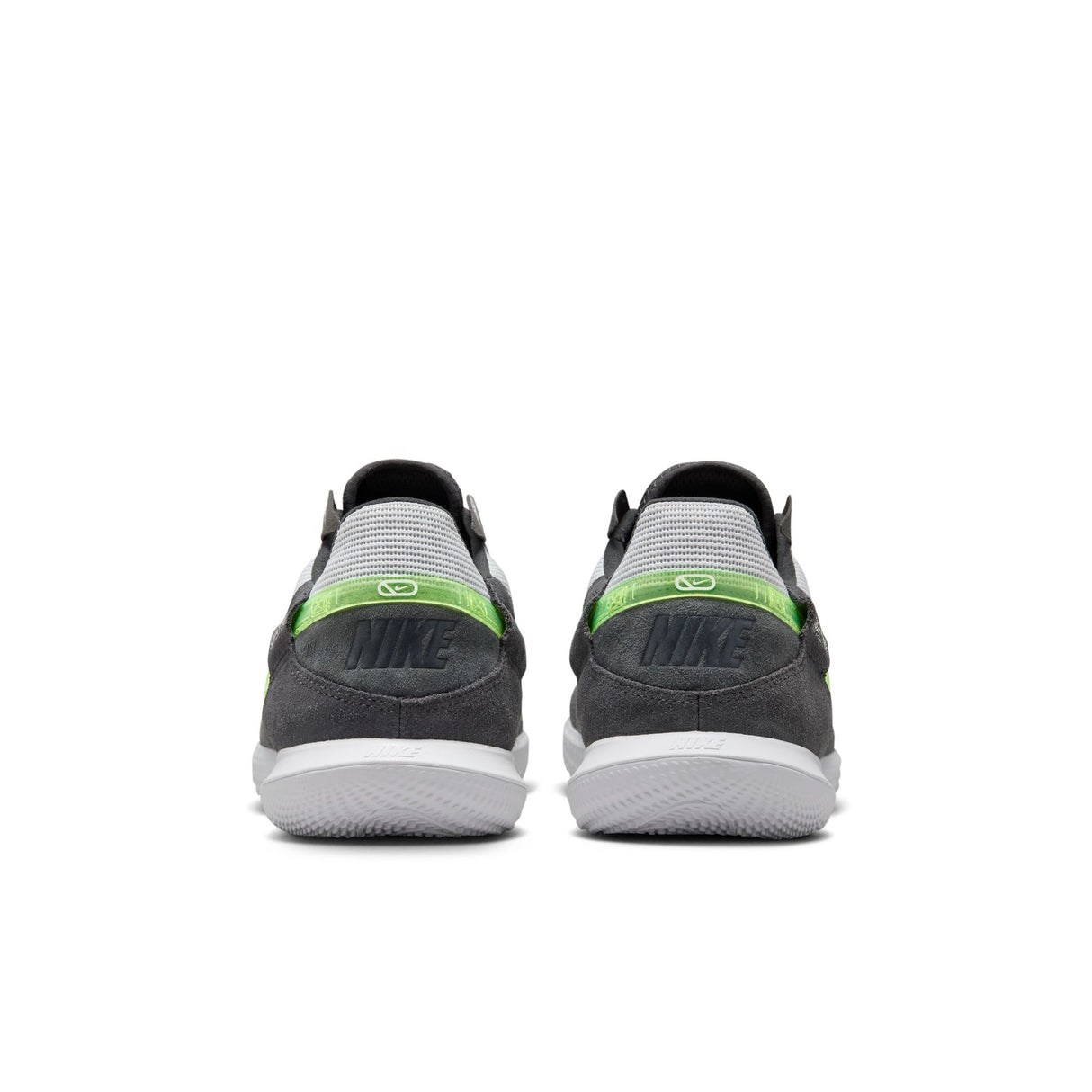Nike Streetgato IC [Black/Volt]