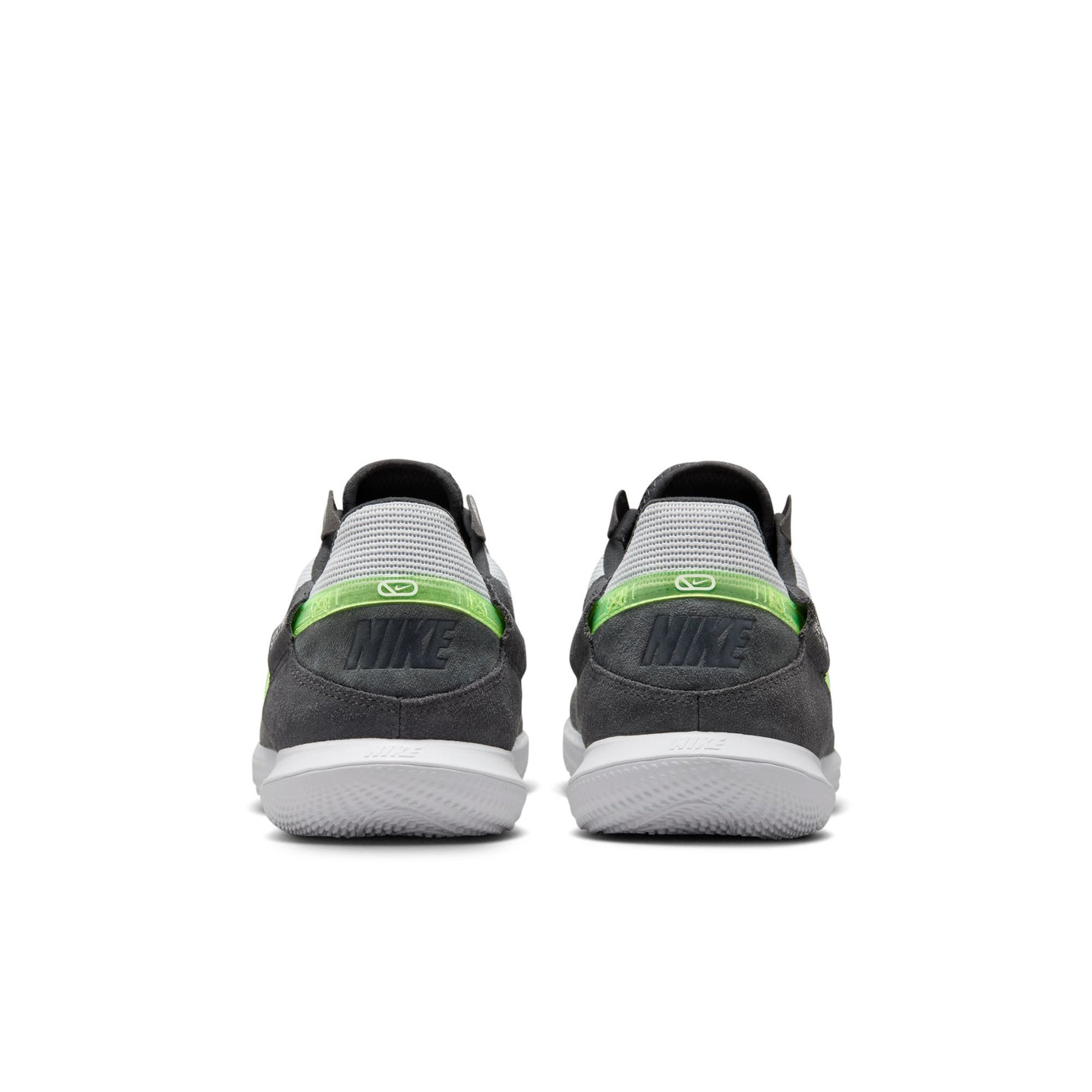 Nike Streetgato IC [Black/Volt]