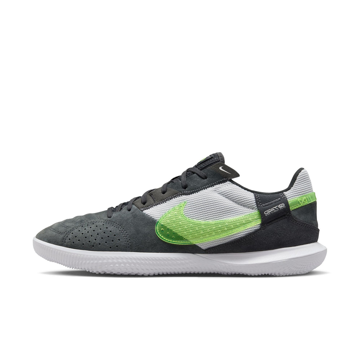 Nike Streetgato IC [Black/Volt]