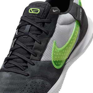 Nike Streetgato IC [Black/Volt]