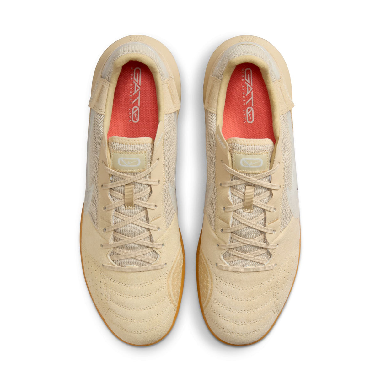 Nike Streetgato IC [Dark Russet/LT Wild Mango]