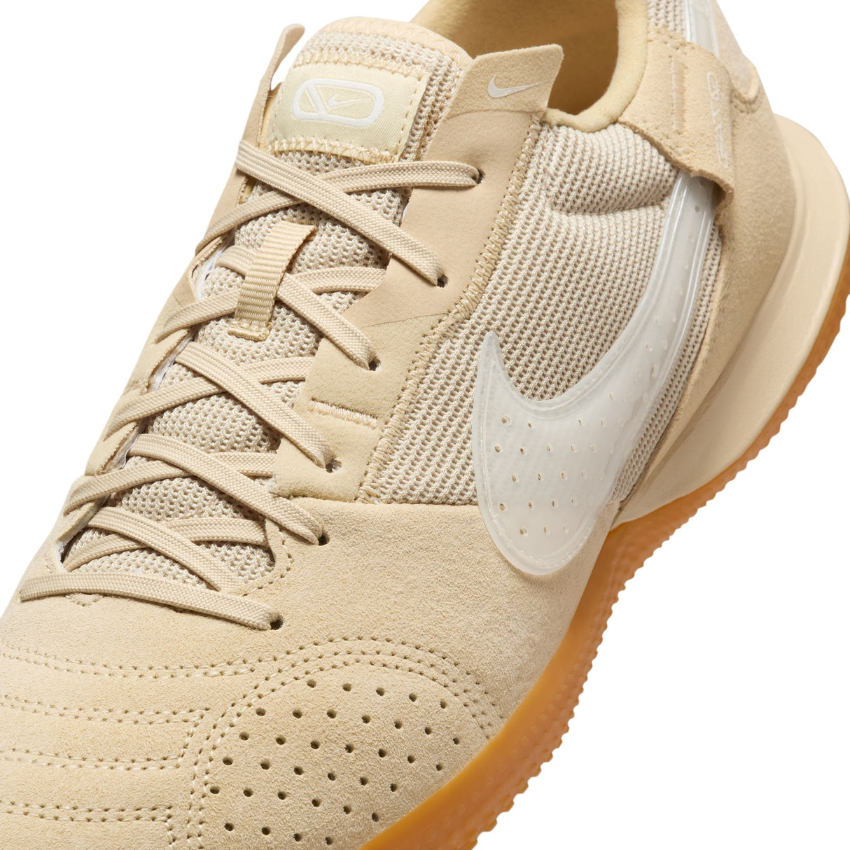 Nike Streetgato IC [Dark Russet/LT Wild Mango]