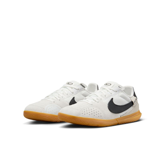 Junior Nike Streetgato IC [Summit White/Night Forest]