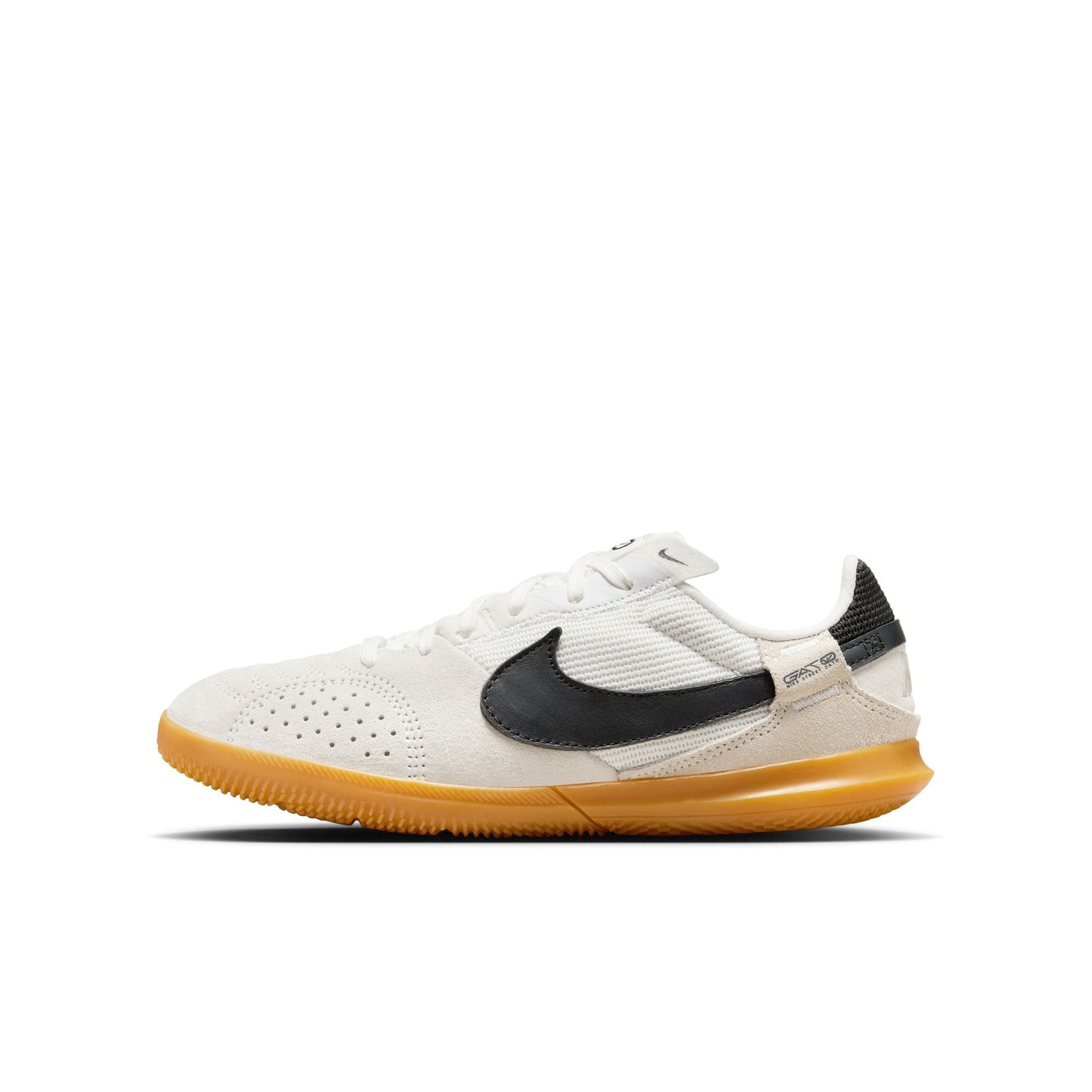 Junior Nike Streetgato IC [Summit White/Night Forest]