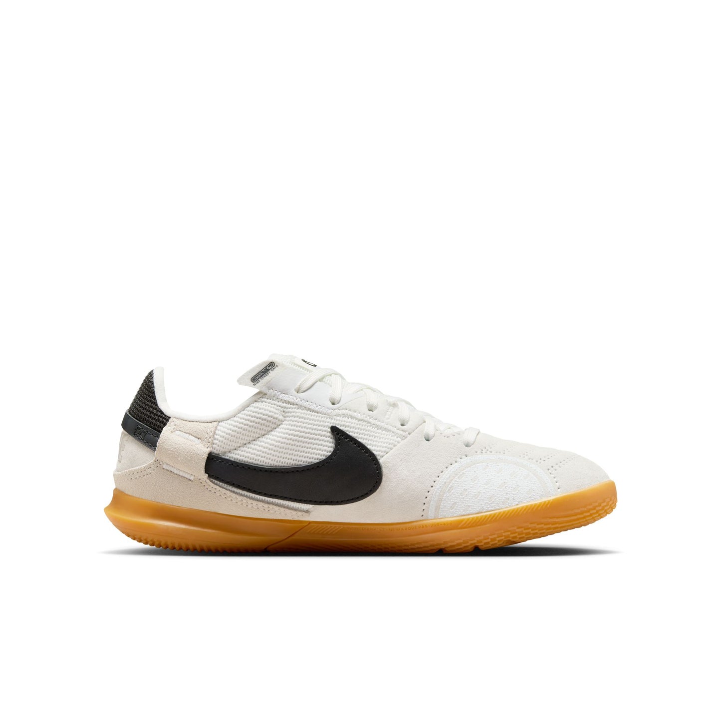 Junior Nike Streetgato IC [Summit White/Night Forest]