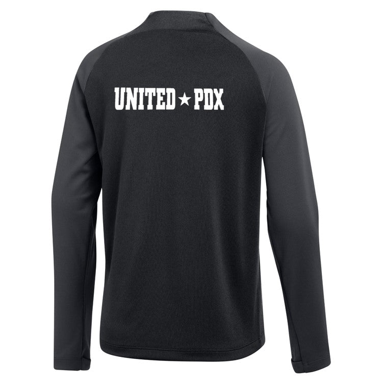 United*PDX Quarter-Zip Top [Youth]