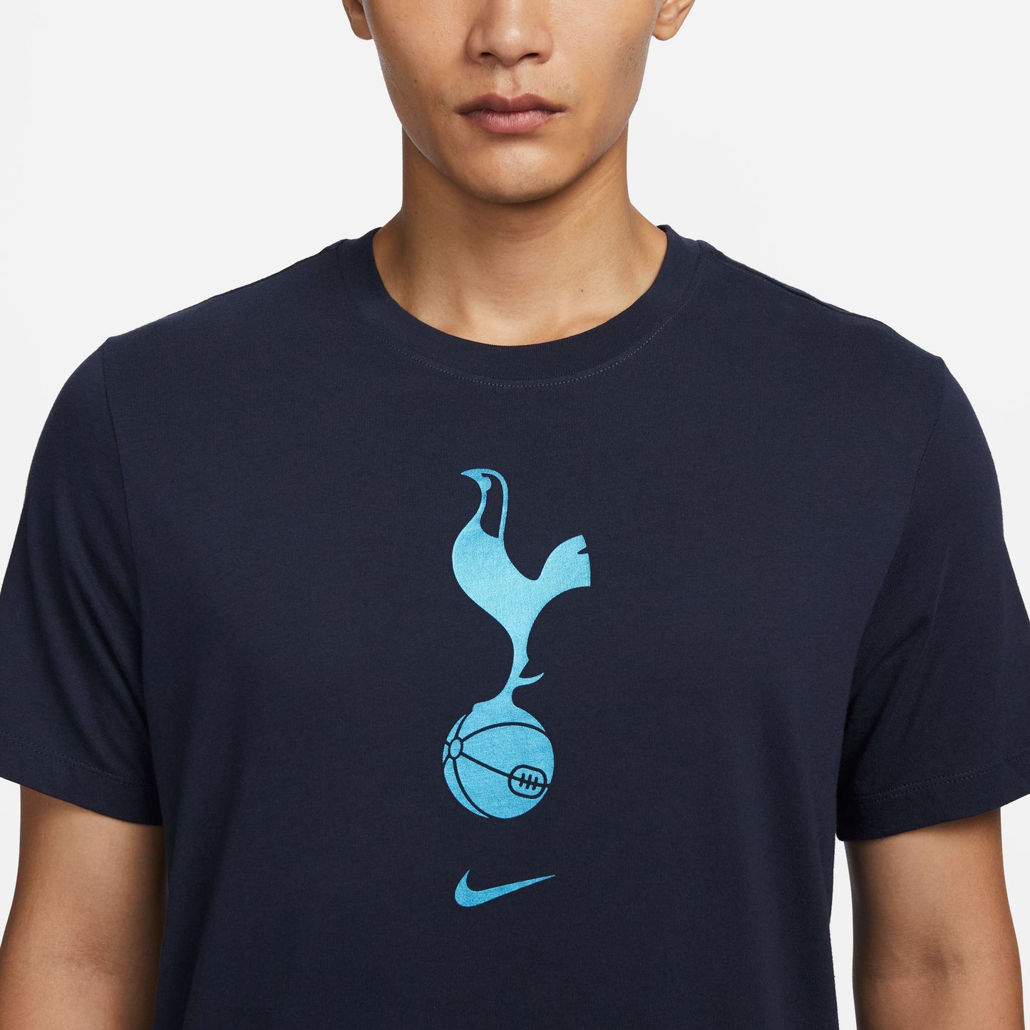 Tottenham Hotspur Crest Tee