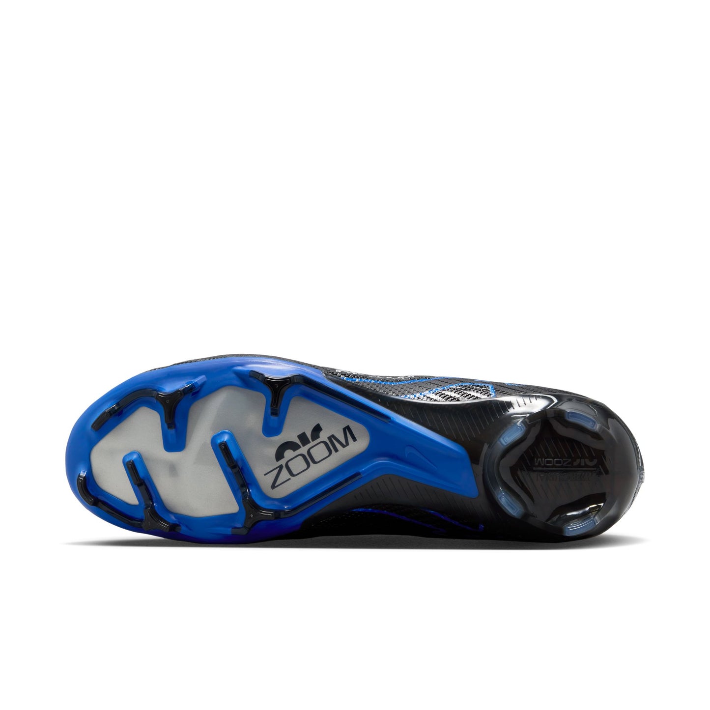 Mercurial Vapor 15 Elite FG [Black/Hyper Royal]