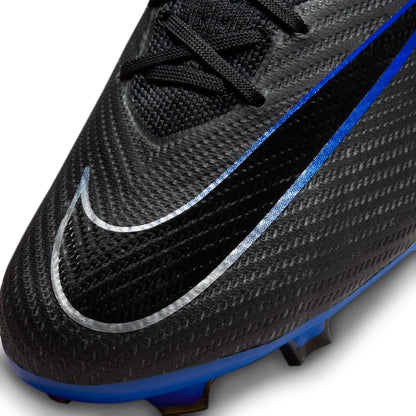 Mercurial Vapor 15 Elite FG [Black/Hyper Royal]