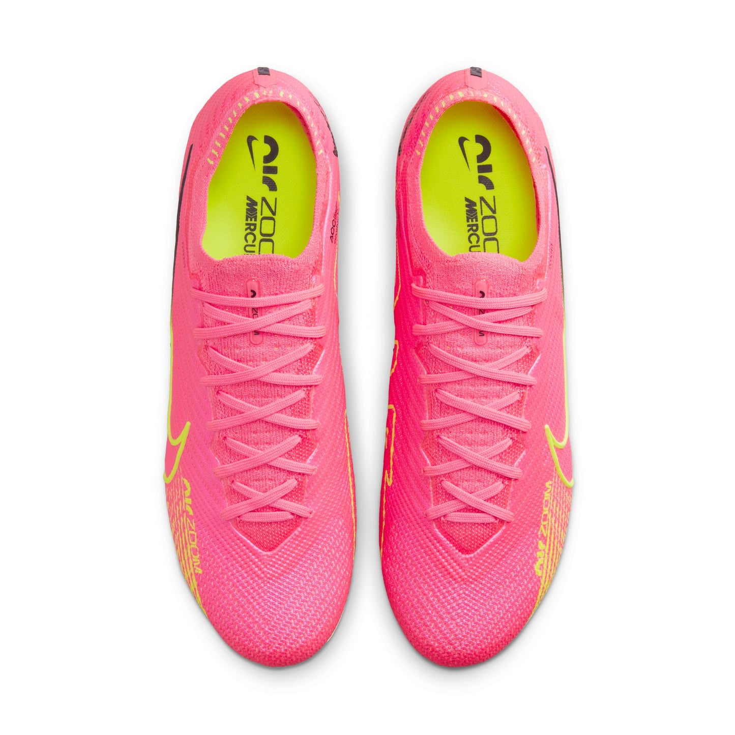 Zoom Vapor 15 Elite FG [Pink Blast/Volt]