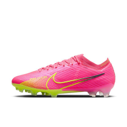 Zoom Vapor 15 Elite FG [Pink Blast/Volt]