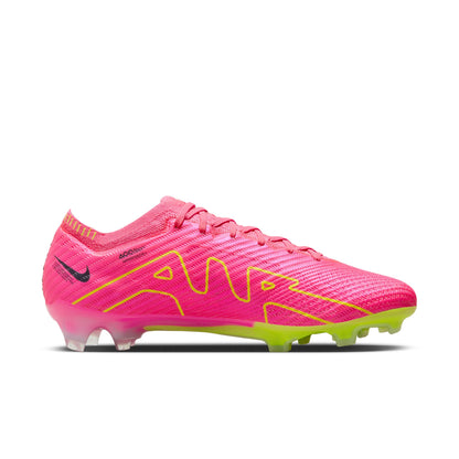 Zoom Vapor 15 Elite FG [Pink Blast/Volt]