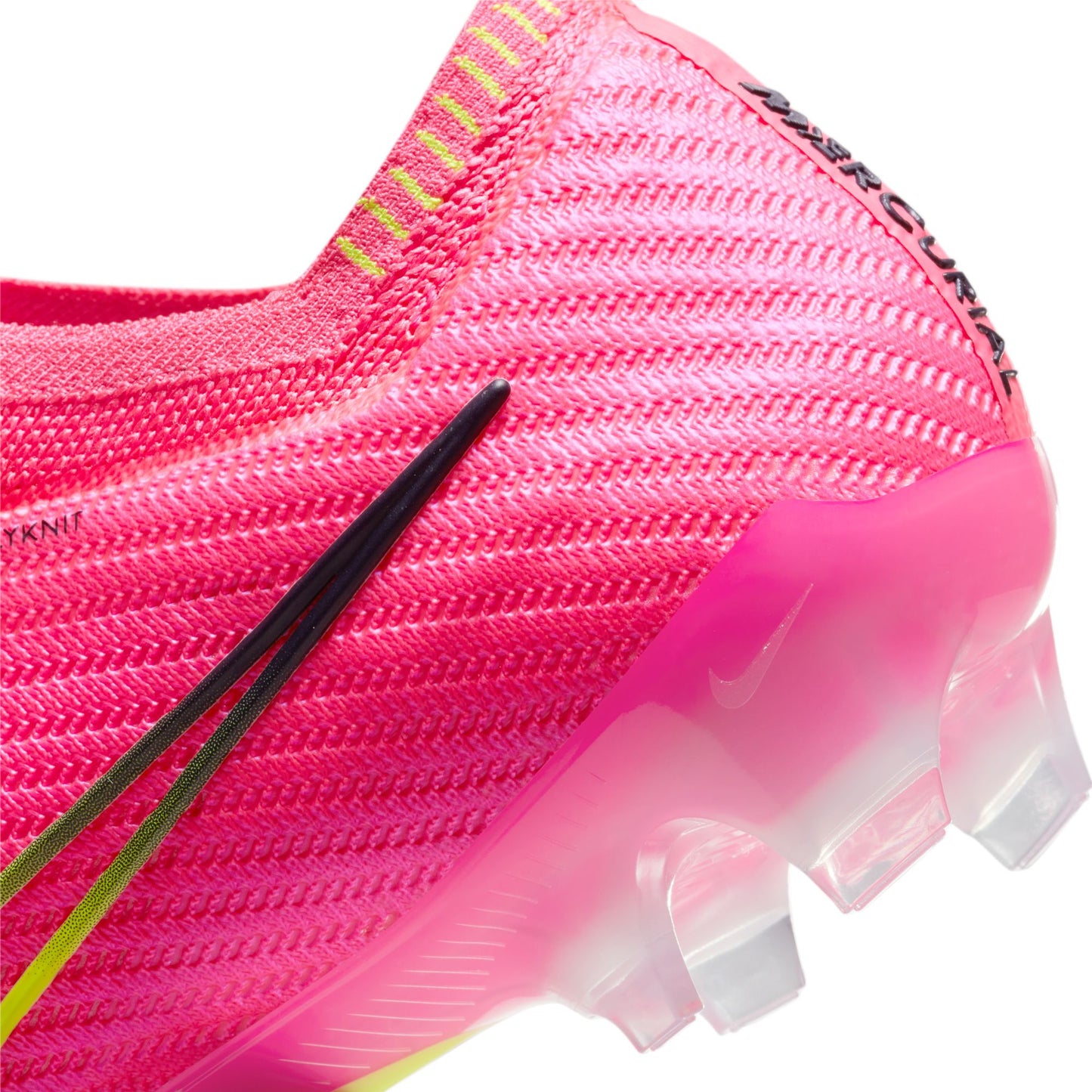 Zoom Vapor 15 Elite FG [Pink Blast/Volt]