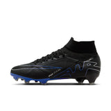 Zoom Mercurial Superfly 9 Pro FG [Black/ Hyper Royal]