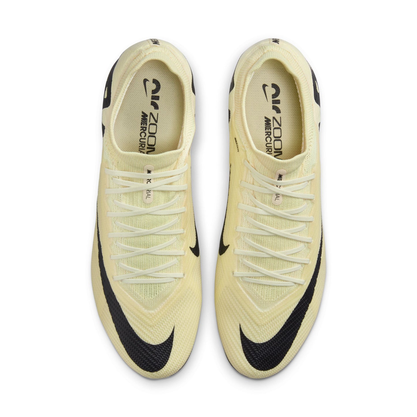 Nike Mercurial Vapor 15 Pro FG [Lemonade Yellow]