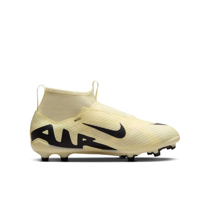 Nike Jr. Mercurial Superfly 9 Pro FG [Lemonade Yellow]