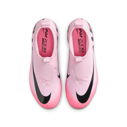 Nike Jr. Mercurial Superfly 9 Academy FG [Pink Foam]