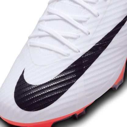 Zoom Superfly 9 Academy FG/MG [Bright Crimson/White-Black]