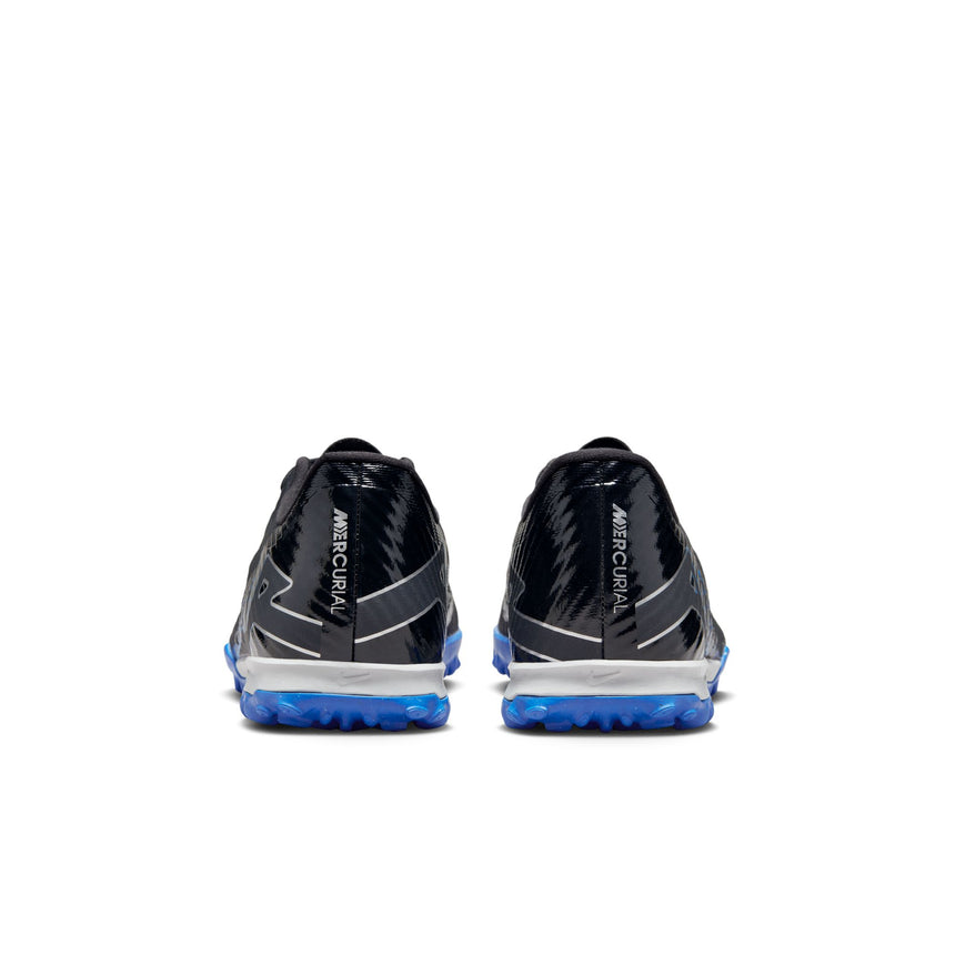 Zoom Vapor 15 Academy TF [Black/Hyper Royal]