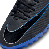 Zoom Vapor 15 Academy TF [Black/Hyper Royal]