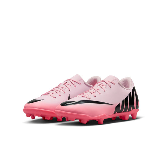 Nike Jr. Mercurial Vapor 15 Club FG/MG [Pink Foam]