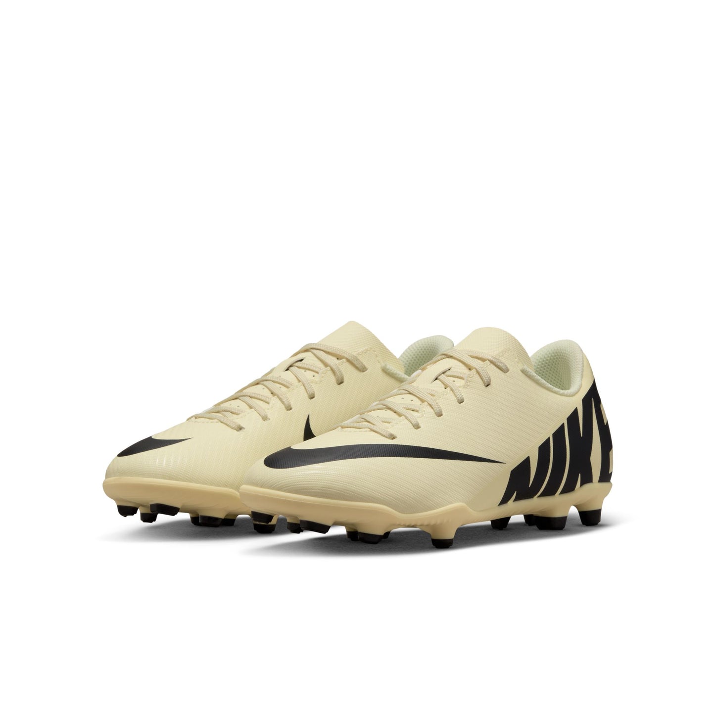 Nike Jr. Mercurial Vapor 15 Club FG/MG [Lemonade Yellow]