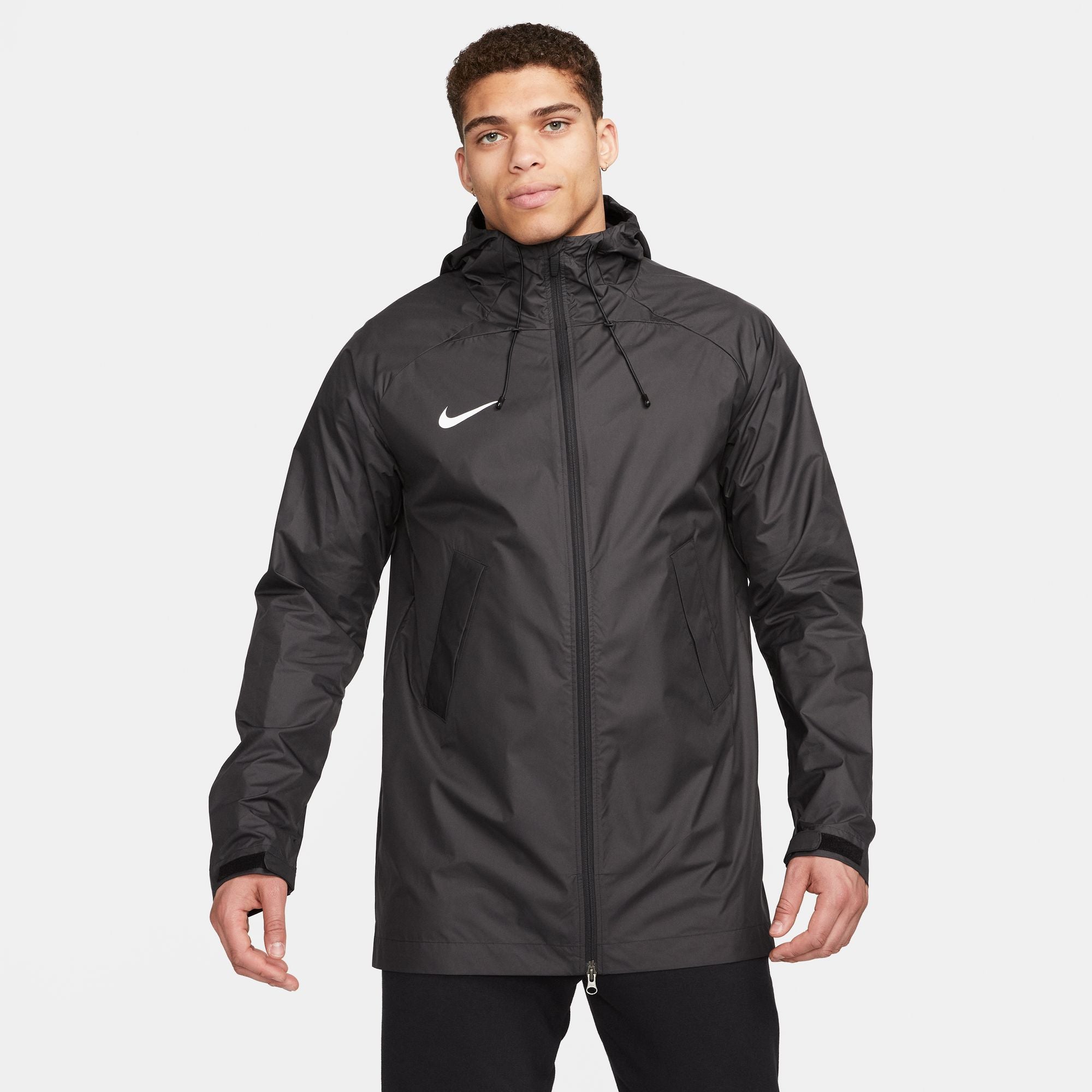 Nike academy 18 women's rain outlet jacket