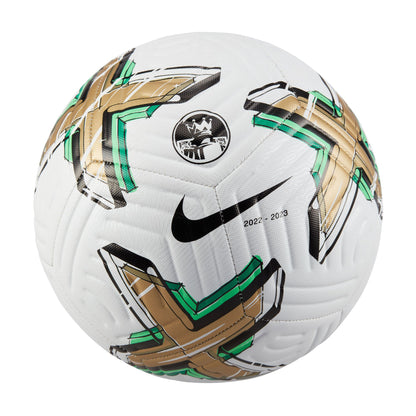 Premier League 22/23 Academy Ball [White/Gold/Green]