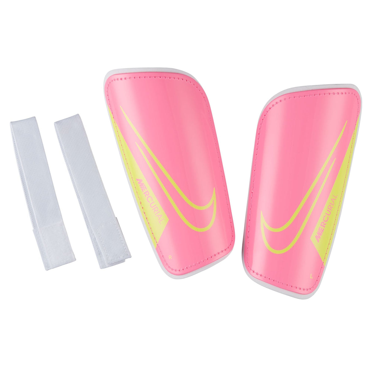 Nike Mercurial Hardshell Shin Guard [Pink Blast]
