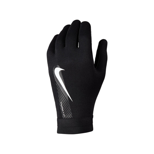 Therma-FIT Academy Gloves [Black/White]