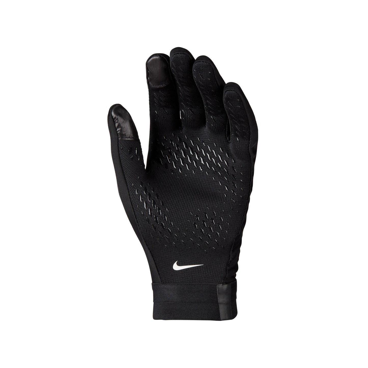 Therma-FIT Academy Gloves [Black/White]
