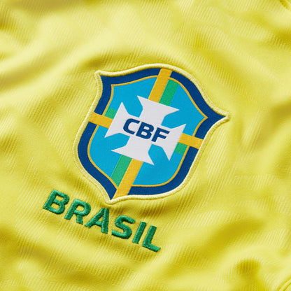 Men's Brasil 2023 Stadium Home Jersey