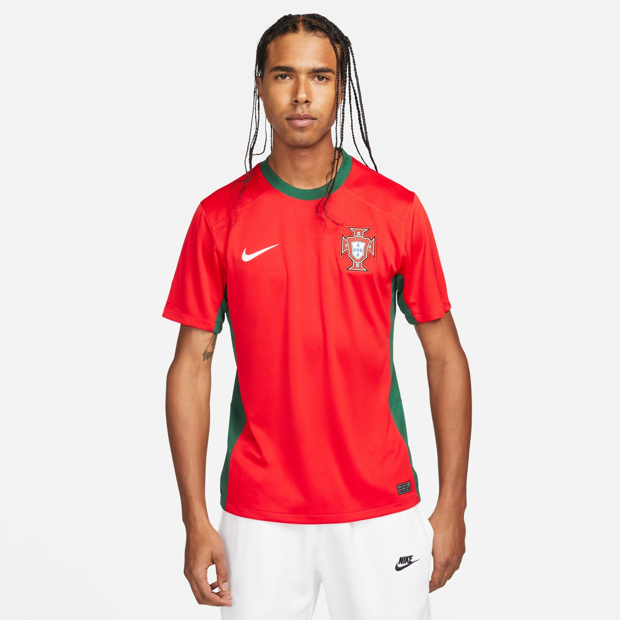 Men's Portugal 2023 Stadium Home Jersey – Tursi Soccer Store