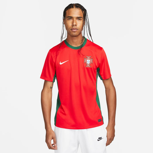 Men's Portugal 2023 Stadium Home Jersey