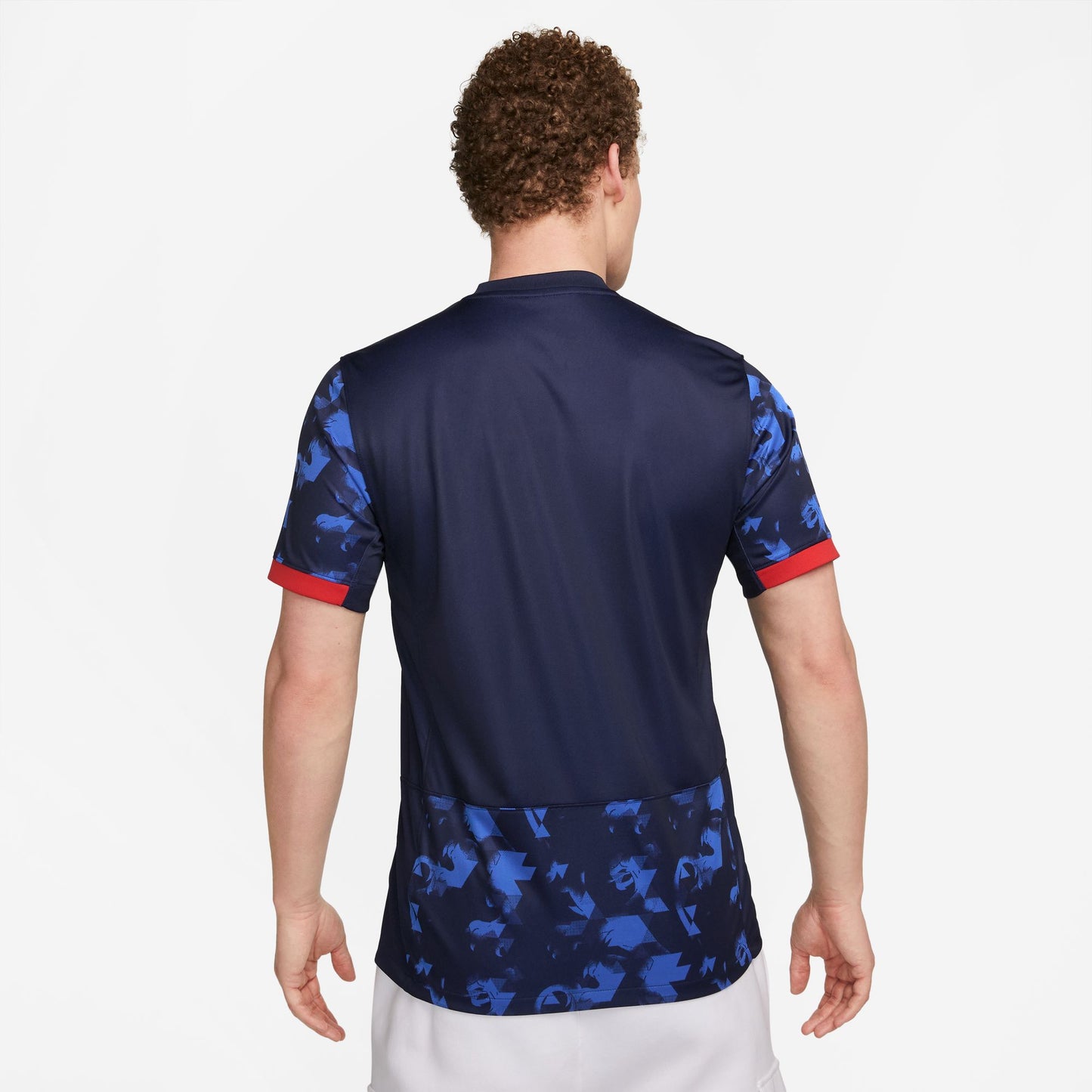 Men's Netherlands 2023 Stadium Away Jersey