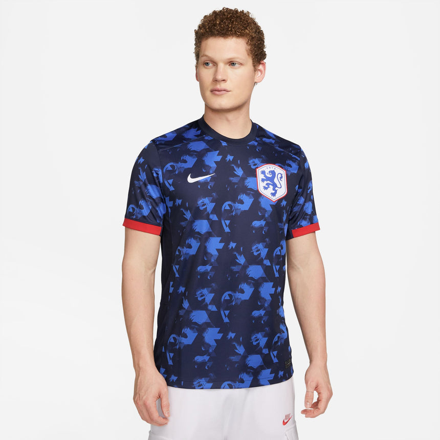 Men's Netherlands 2023 Stadium Away Jersey