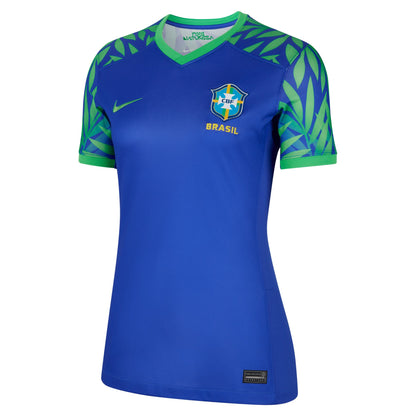 Women's Brasil 2023 Stadium Away Jersey
