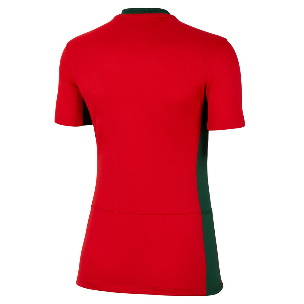 Women's Portugal Jersey 2022 - Home Stadium