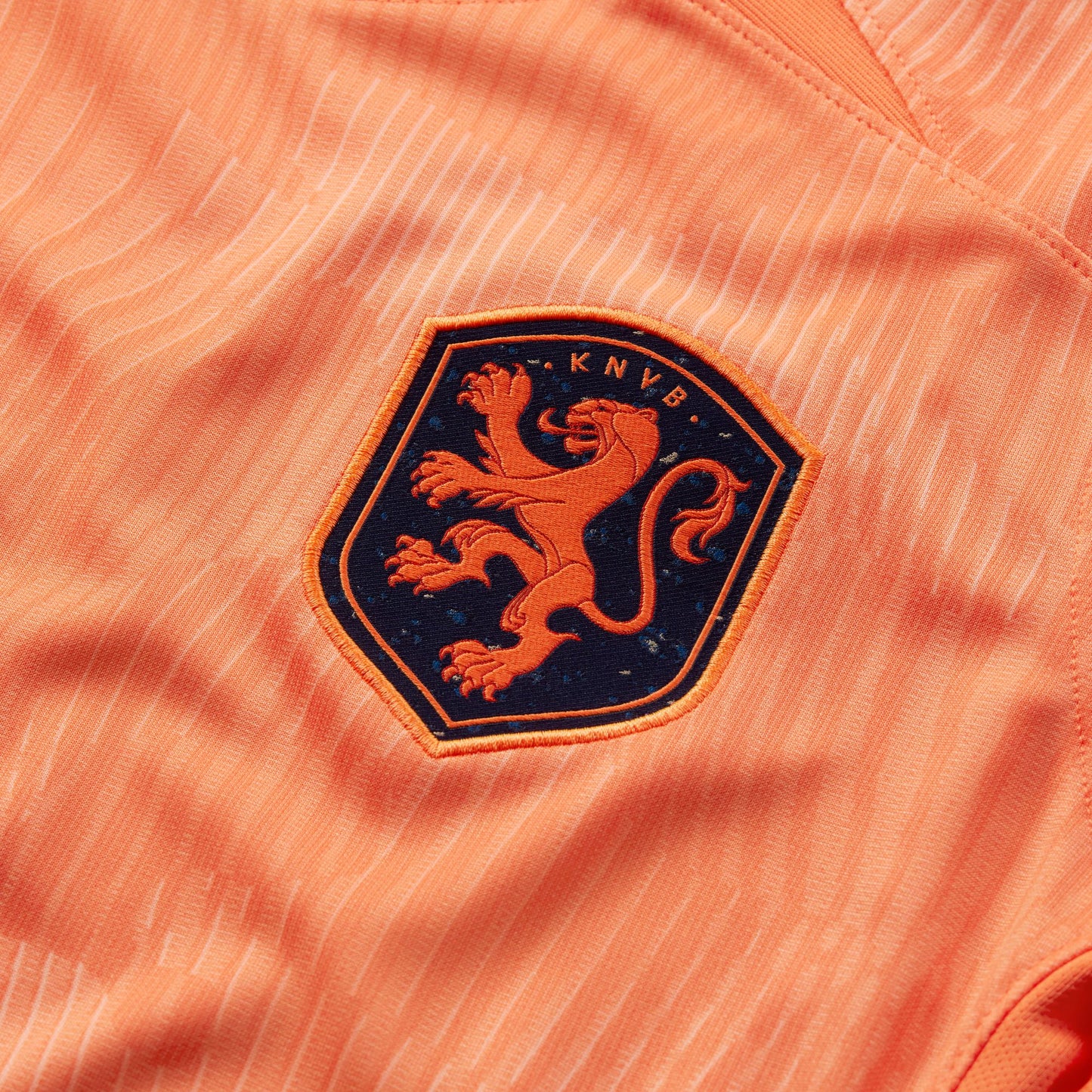 Women's Netherlands 2023 Stadium Home Jersey